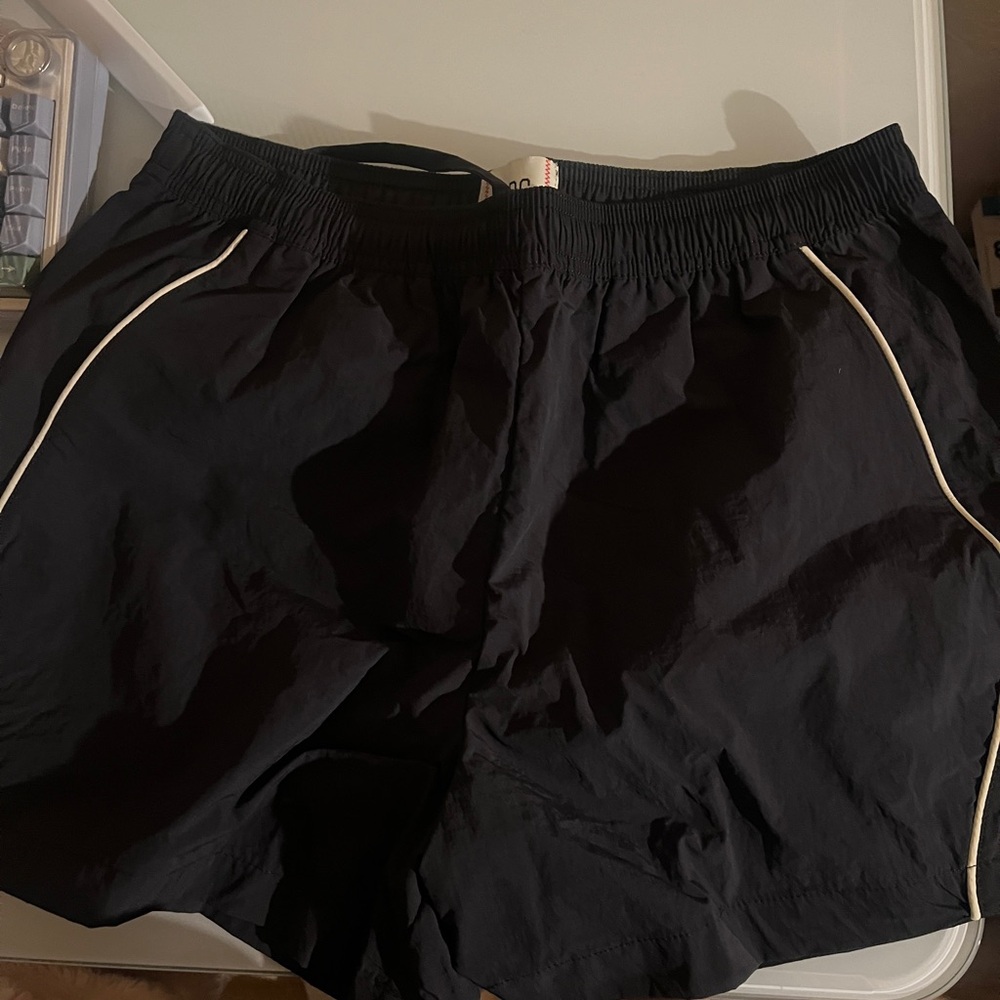 Bdg nylon shorts size M